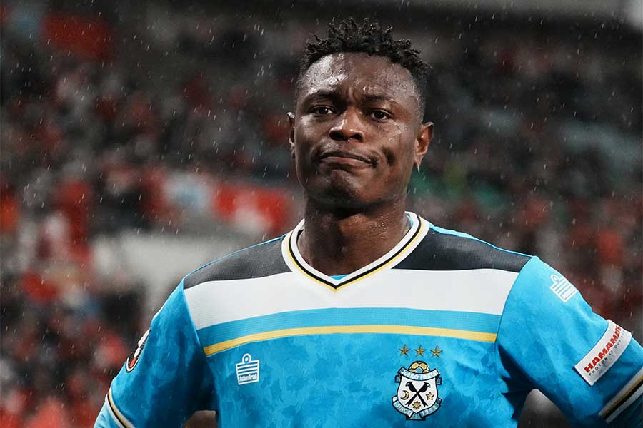 FIFAがジュビロ磐田にファビアン・ゴンザレスの処分内容を通達【写真：Getty Images】