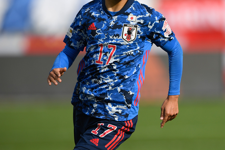 素晴らしい外見 日本代表着用ユニフォーム サッカー Labelians Fr