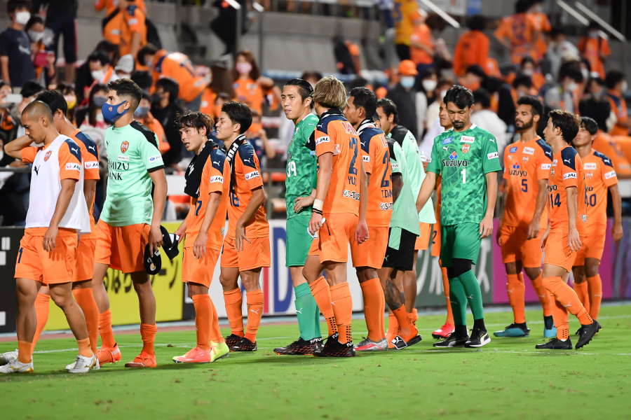 清水エスパルスは鳥栖に1-1ドローで6連敗回避も…【写真：小林 靖】