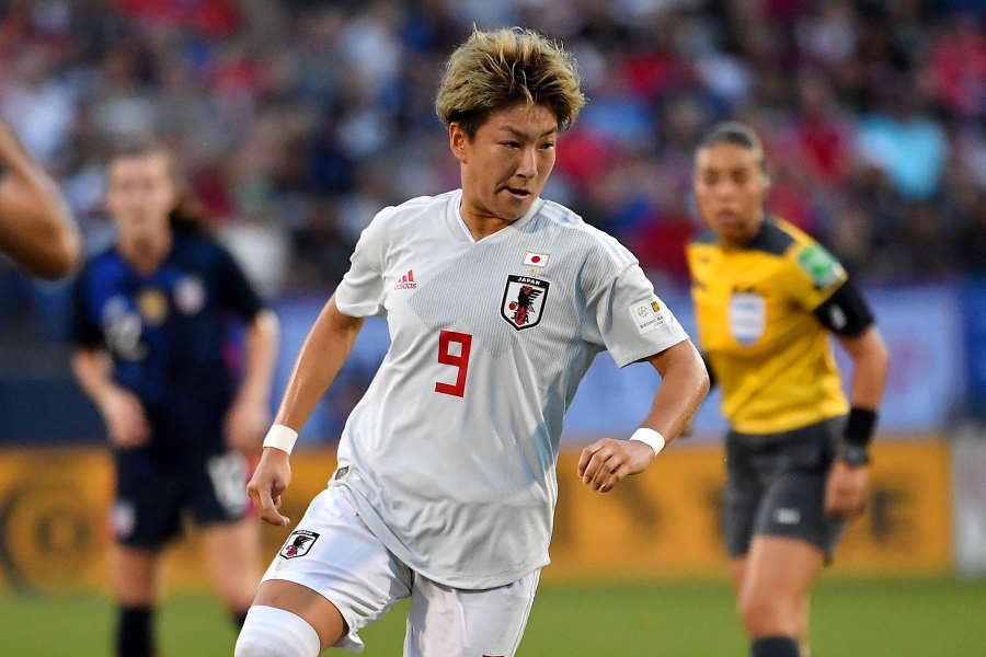 プロとしての道も歩んでみたい なでしこ菅澤優衣香が思い描く女子サッカーの 未来図 フットボールゾーン