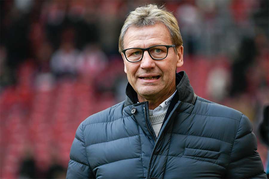 元ドイツ代表DFギド・ブッフバルト氏【写真:Getty Images】
