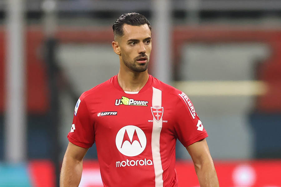 スペイン人DFパブロ・マリ【写真：Getty Images】