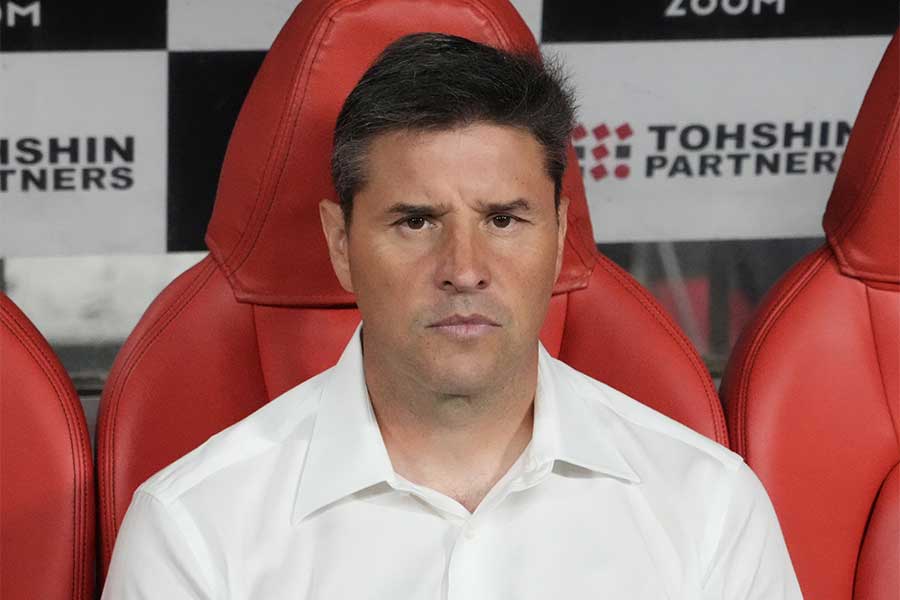 浦和がリカルド・ロドリゲス監督との契約解除を発表【写真:Getty Images】