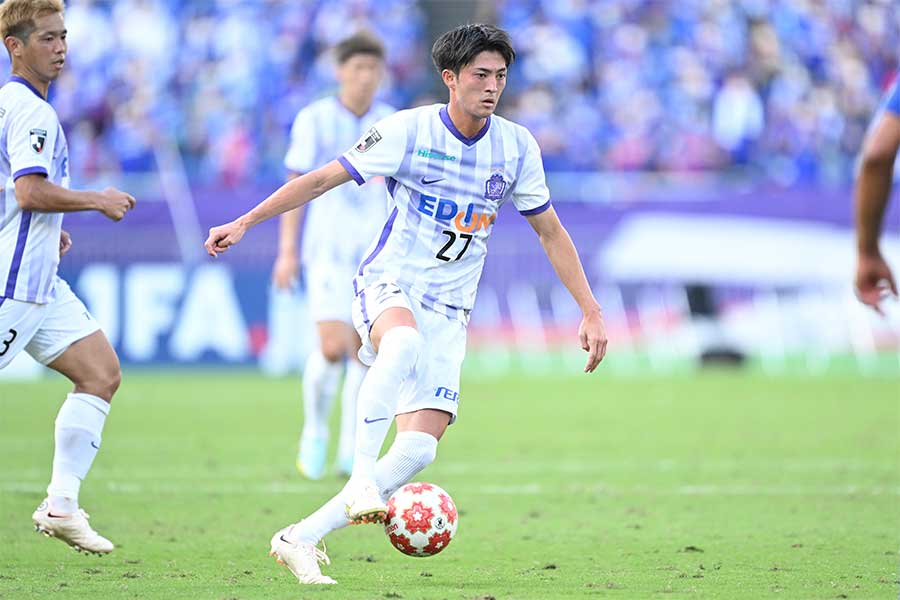 2022年の後半戦にかけて自信を感じることができたと語る【写真：徳原隆元】