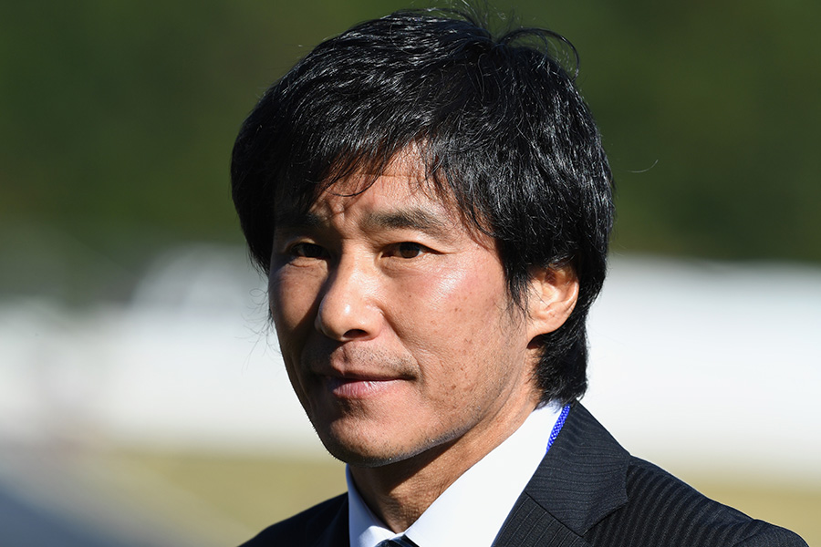 中山雅史コーチの退任が発表【写真：Getty Images】