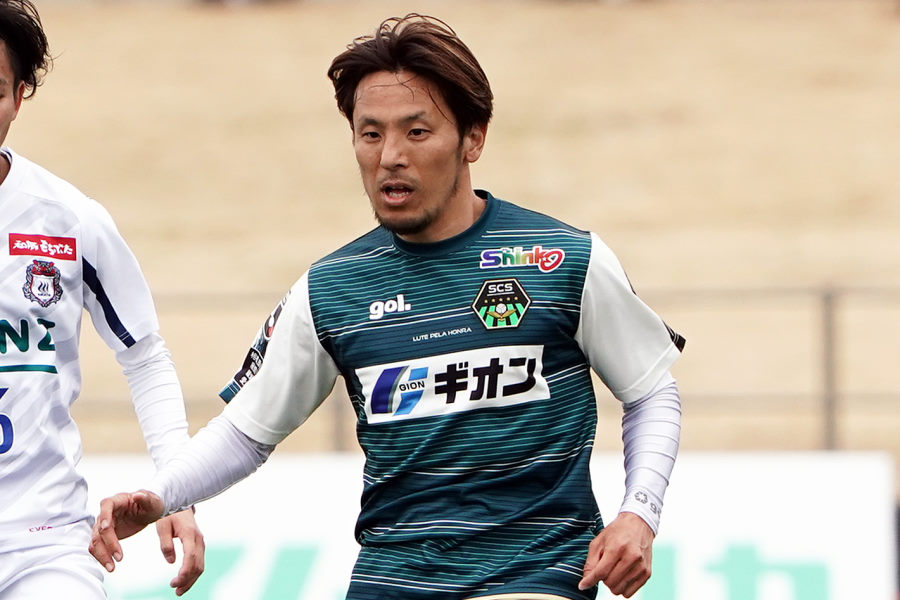元日本代表MF藤本淳吾(写真は昨季のもの)【写真:Getty Images】