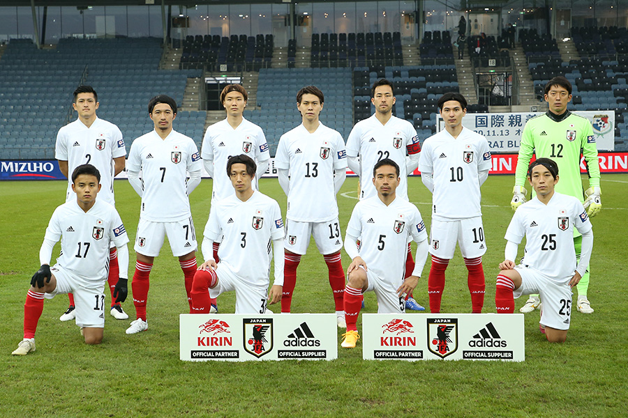 パナマ戦に出場したなかでベストなパフォーマンスを見せた選手とは【写真：ⓒJFA】