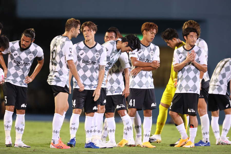 苦しい状況でACLに挑むヴィッセル神戸【写真:高橋学】