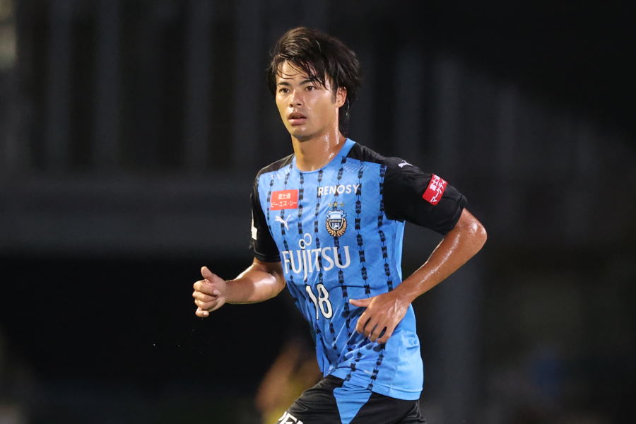 大感謝セール】 川崎フロンターレ 三笘薫 34特別指定 最終値下げ
