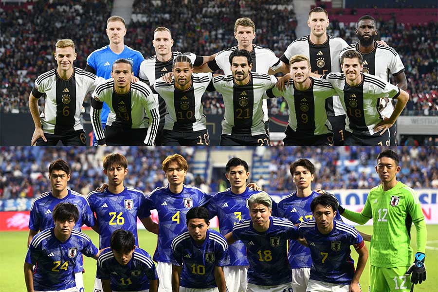 W杯 23日の見どころ 日本がドイツとの初戦へ 前回大会3位 優勝候補ベルギーも登場 欧州勢に食らい付くのは フットボールゾーン