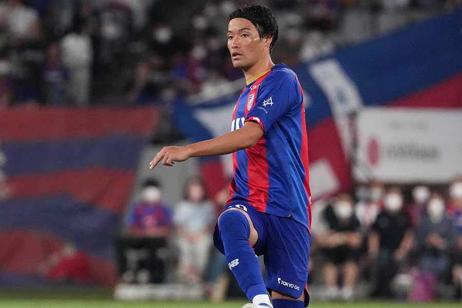 FC東京が東慶悟と2023シーズンの契約に合意【写真：Getty Images】