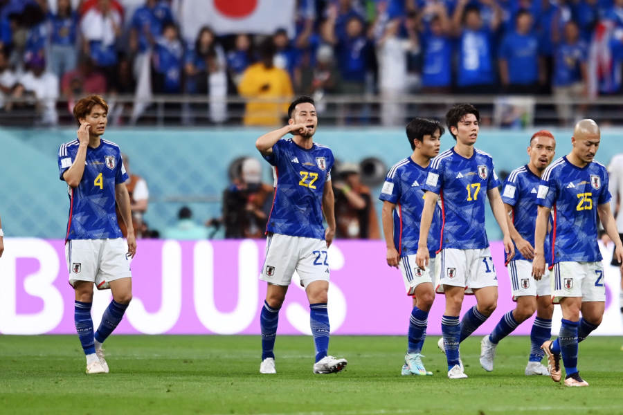本田圭佑が指摘【写真：ロイター】