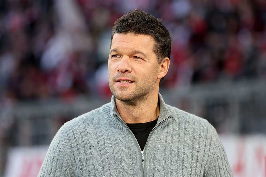 ミヒャエル・バラック氏【写真：Getty Images】