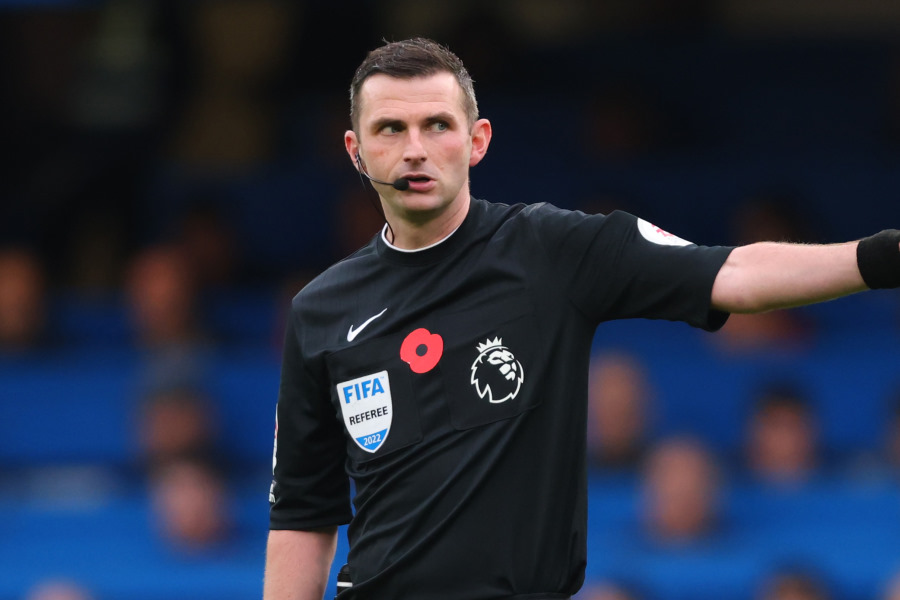 日本対コスタリカの審判団が決定【写真:Getty Images】