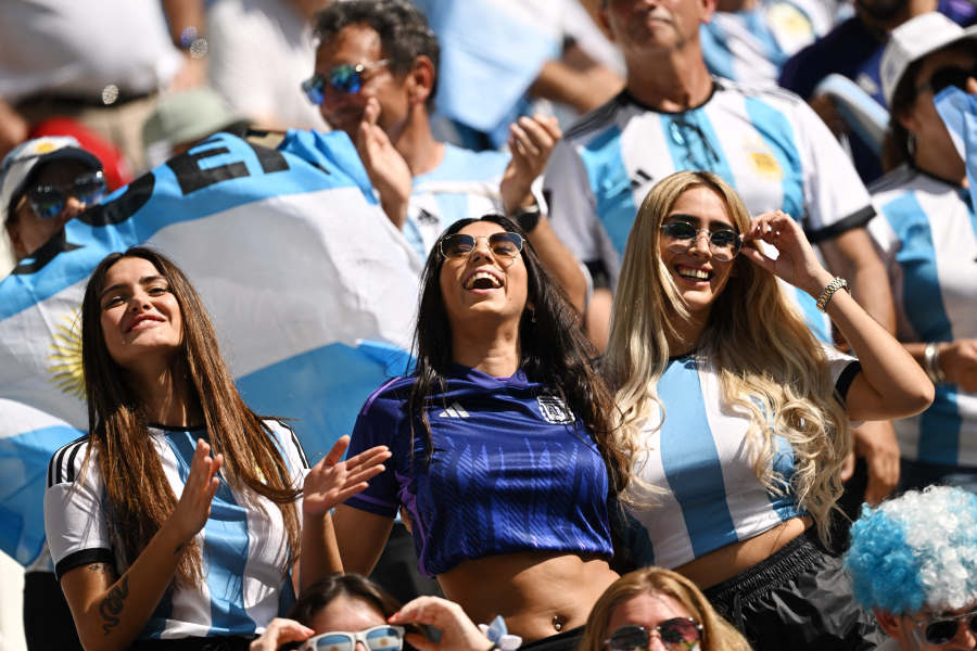 W杯】美女がずらり…世界美人サポーター名鑑 | フットボールゾーン - (2)