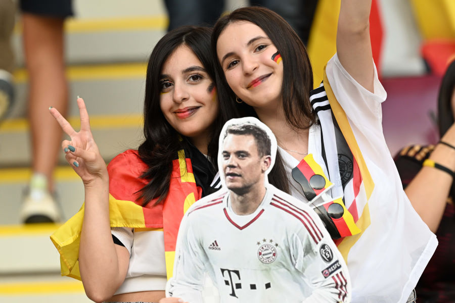 【写真：徳原隆元（FOOTBALL ZONE特派）】