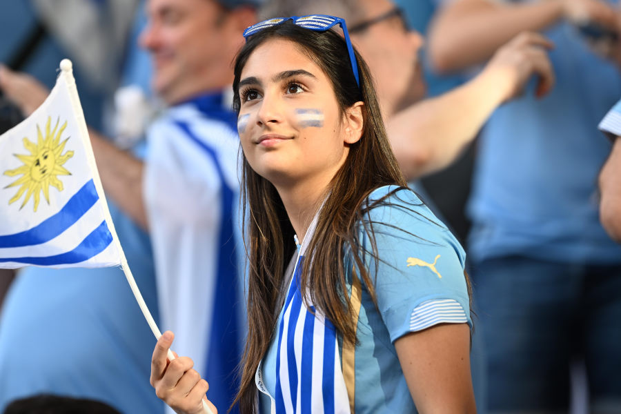 【写真：徳原隆元（FOOTBALL ZONE特派）】