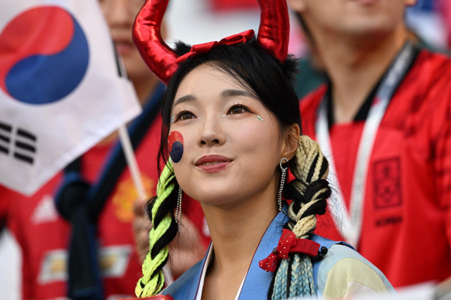 【写真：徳原隆元（FOOTBALL ZONE特派）】