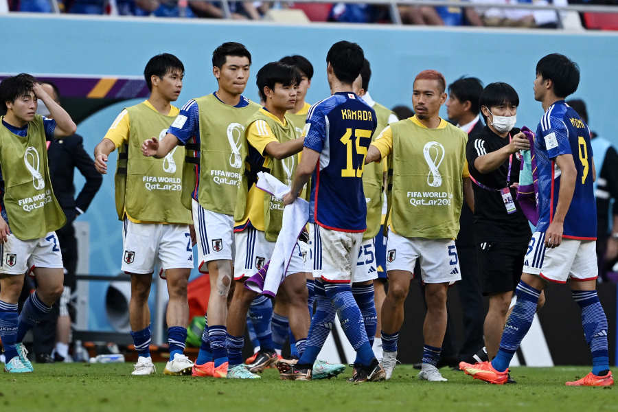 元日本代表FW佐藤寿人氏がスペイン戦を展望【写真：ロイター】