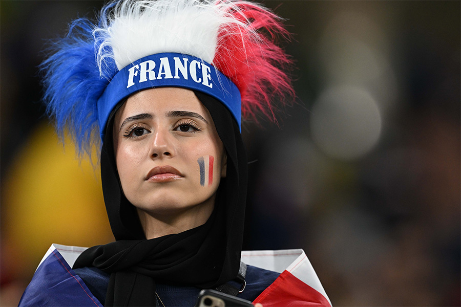 【写真：徳原隆元（FOOTBALL ZONE特派）】