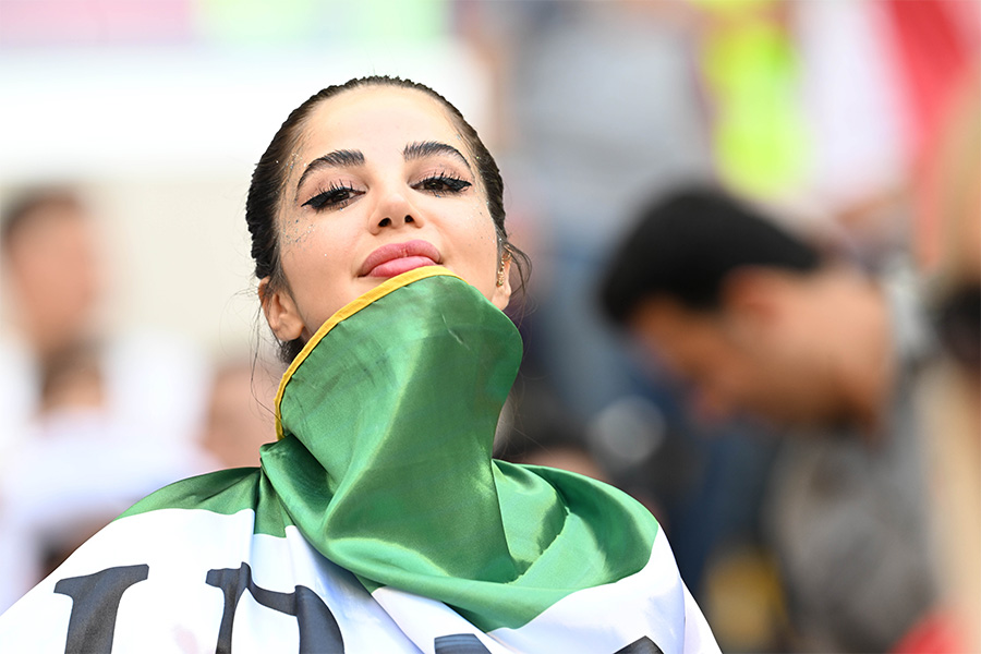 【写真：徳原隆元（FOOTBALL ZONE特派）】