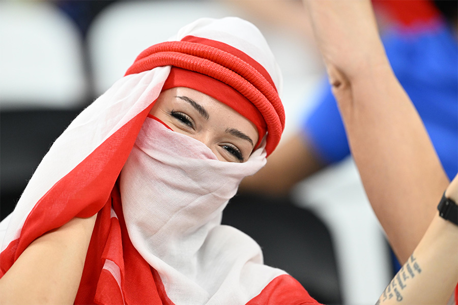 【写真：徳原隆元（FOOTBALL ZONE特派）】