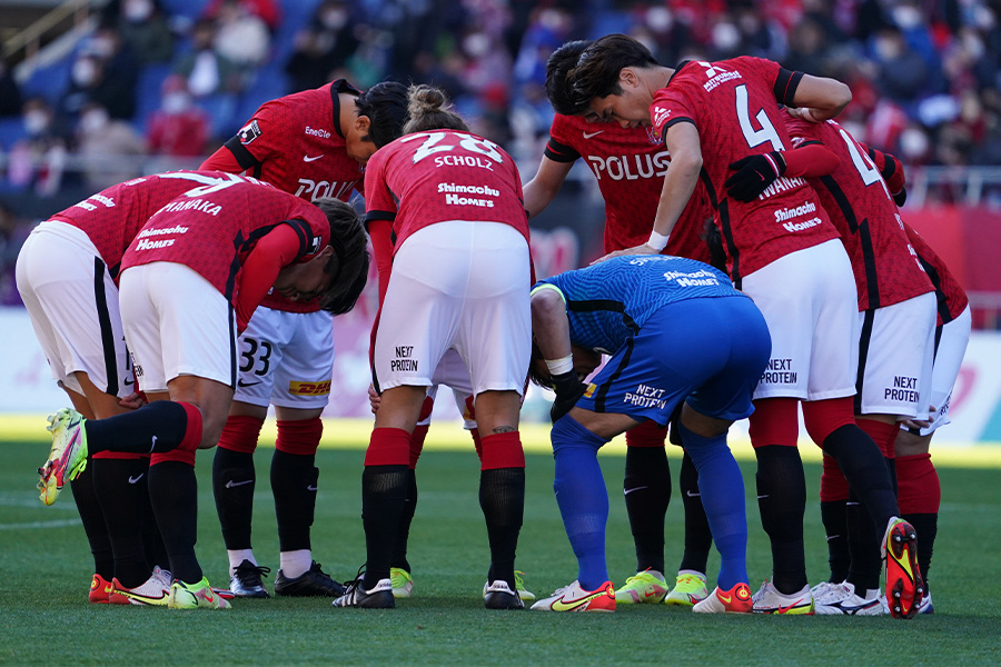 来季に向けた浦和レッズの課題とは【写真：Getty Images】