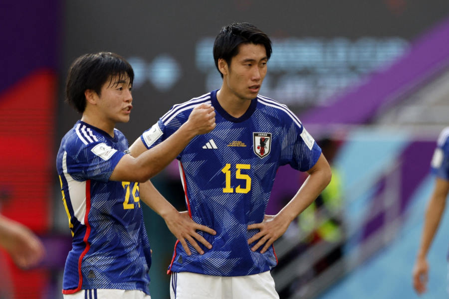 フランクフルトの日本代表MF鎌田大地【写真：ロイター】