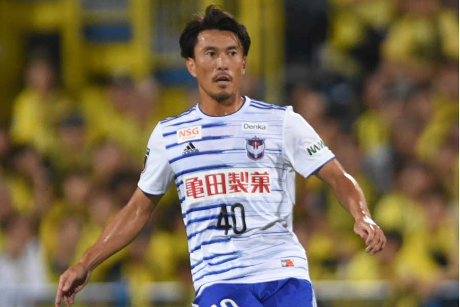 鳥栖が小川佳純氏のトップチームコーチ就任を発表（写真は新潟在籍時）【写真：Getty Images】