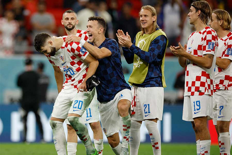 闘莉王氏がクロアチア戦を展望【写真:ロイター】