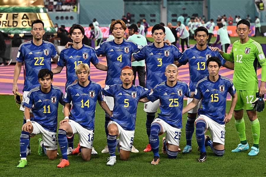 W杯前には日本代表への嘲笑も…【写真：ロイター】