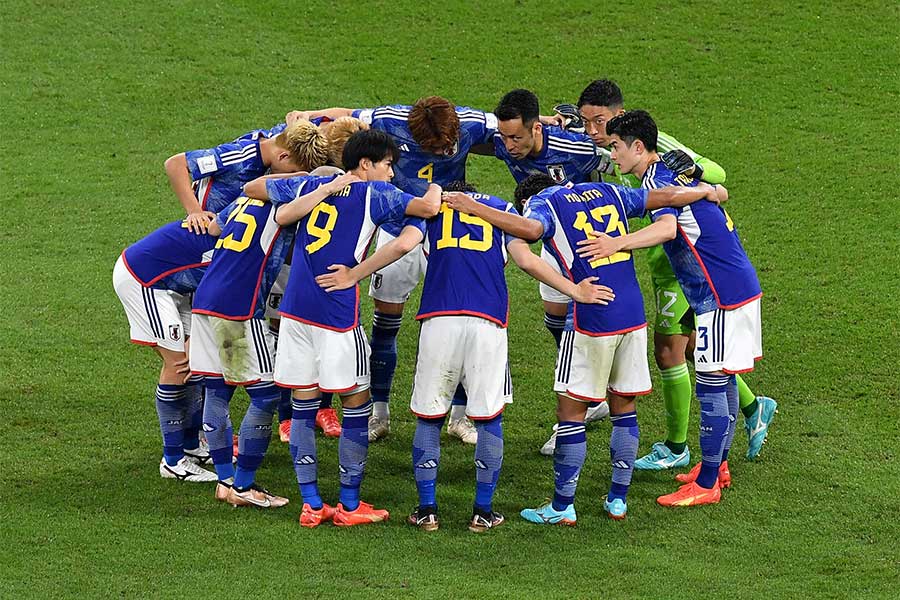 U-19日本代表がフランスで行われるモーリスレベロトーナメントに参戦（写真はイメージです）【写真：ロイター】