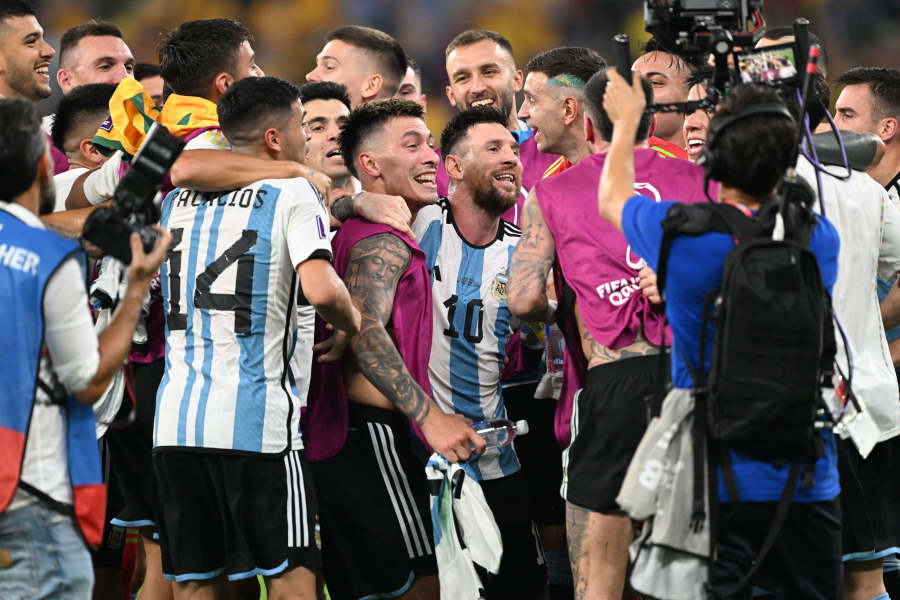 【写真：徳原隆元（FOOTBALL ZONE特派）】