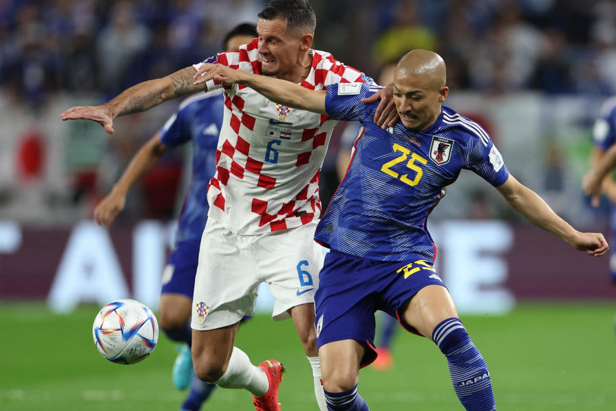 本田圭佑が言及【写真:ロイター】