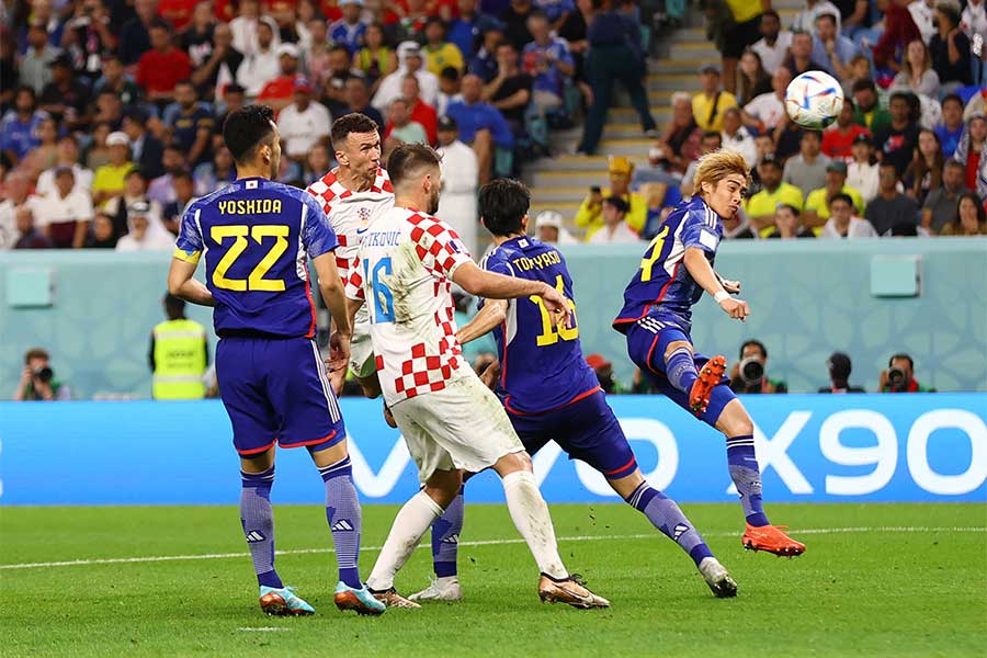 本田圭佑の「二刀流」解説に反響【写真:ロイター】