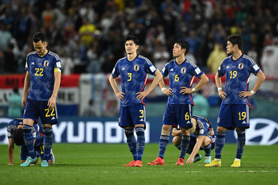 W杯日本代表を救うのは彼しかいなかった 玉田圭司が悔やんだ