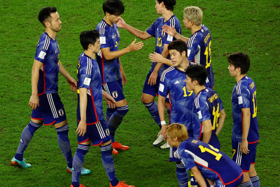 佐藤寿人氏がクロアチア戦に言及【写真：ロイター】