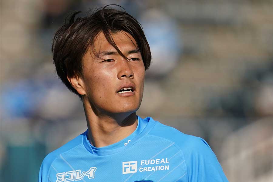 元日本代表FW小川航基が決意【写真：Getty Images】