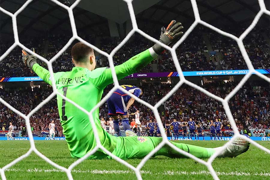 元日本代表MF柏木陽介がPKに言及【写真：ロイター】