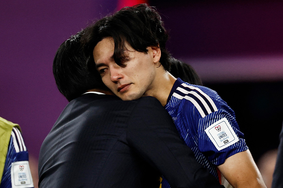 古巣ザルツブルクが南野拓実へエール【写真：ロイター】