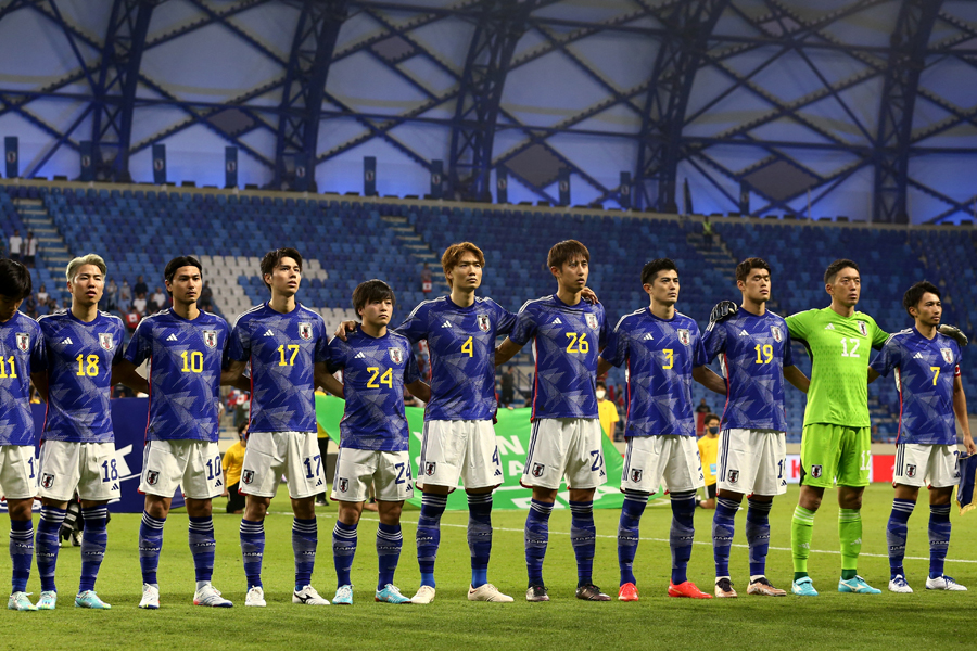 ドイツ人指導者と考えるW杯攻略法【写真：ロイター】