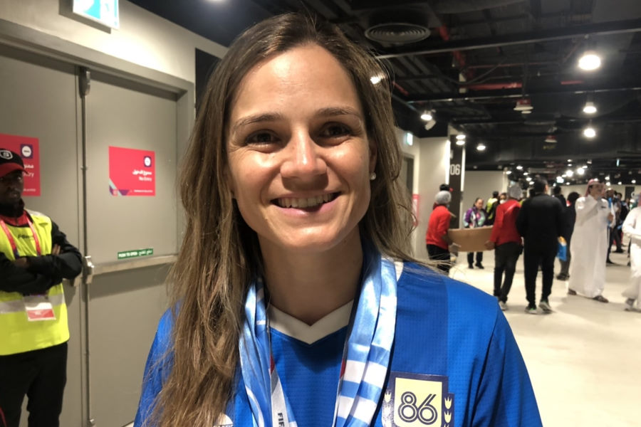 【写真：FOOTBALL ZONE編集部】