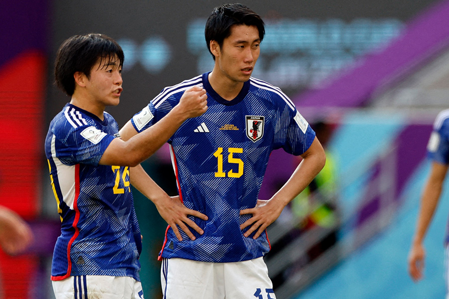 鎌田大地に強豪クラブが熱視線【写真：ロイター】