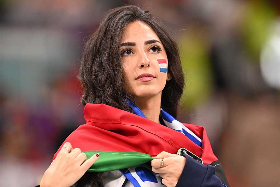 【写真：徳原隆元（FOOTBALL ZONE特派）】