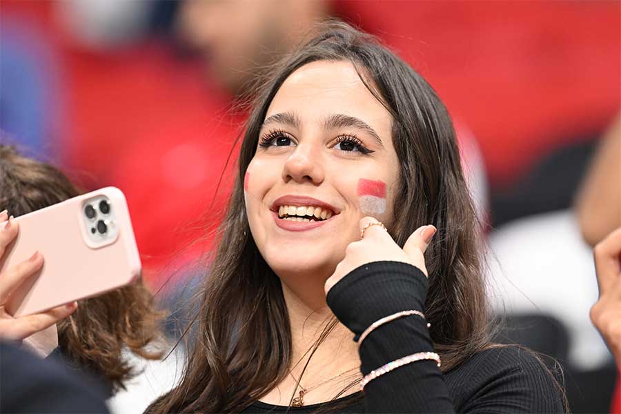 【写真：徳原隆元（FOOTBALL ZONE特派）】