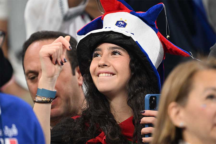 【写真：徳原隆元（FOOTBALL ZONE特派）】