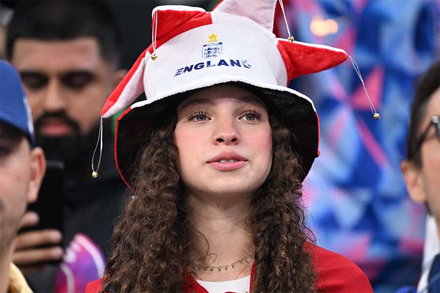 【写真：徳原隆元（FOOTBALL ZONE特派）】