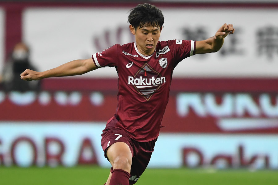 仙台へ移籍のMF郷家友太【写真:Getty Images】