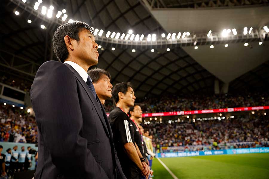 闘莉王氏と松井大輔が日本代表のコーチ陣に言及【写真：ロイター】