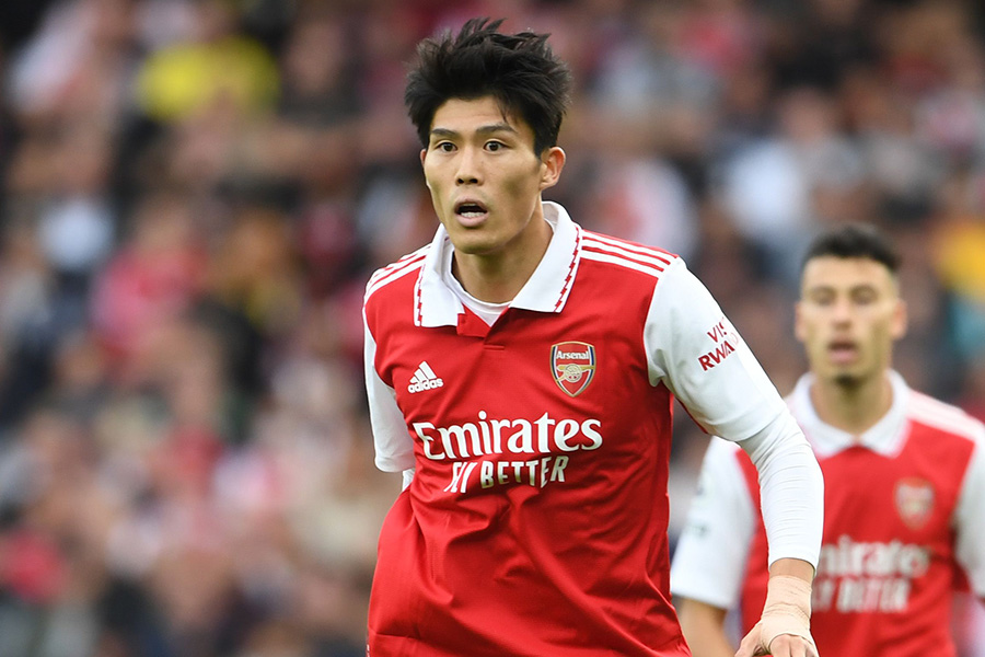 冨安健洋がセンターバック起用?【写真:Getty Images】